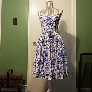 Swing dress